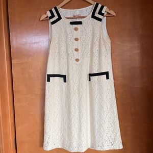 Lazzari Italian lace dress - size 40